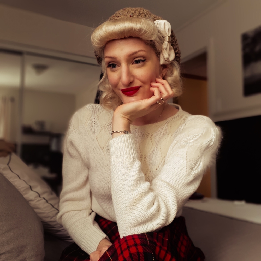 Meet your Posher, Sophie